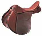 english saddle