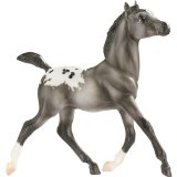 Breyer Twilight-Appaloosa Foal-Blue roan