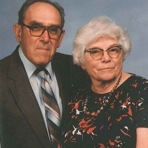 Emil and Margaret Zugnoni